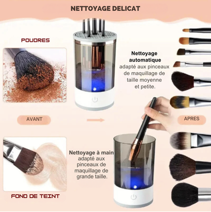 Le nettoyeur TidyGlam